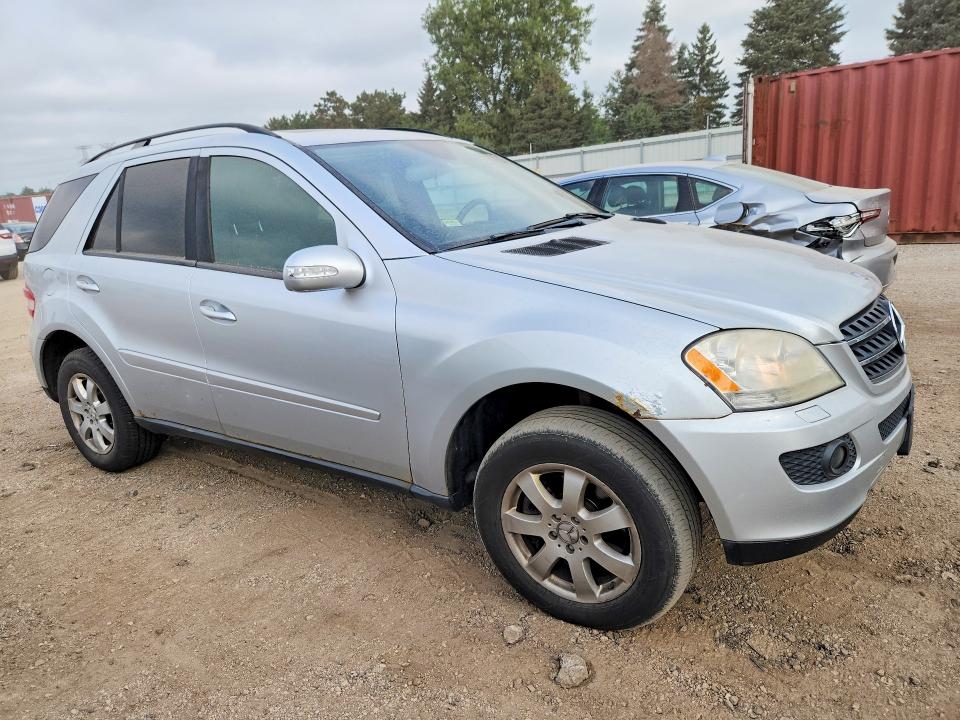 Продаж на аукціоні авто 2007 Mercedes-benz Ml, vin: 4JGBB86E07A259494, номер лоту: 66451276