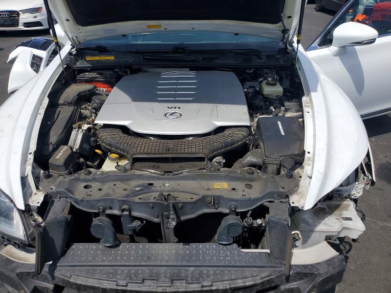 Aukcja sprzedaży 2013 Lexus Ls, vin: JTHBL5EF4D5121129, numer aukcji: 66063576