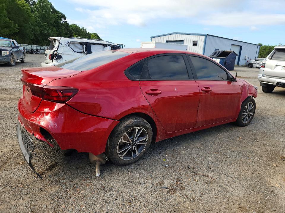 63792406 :رقم المزاد ، 3KPF24AD9RE776578 vin ، 2024 Kia Forte مزاد بيع