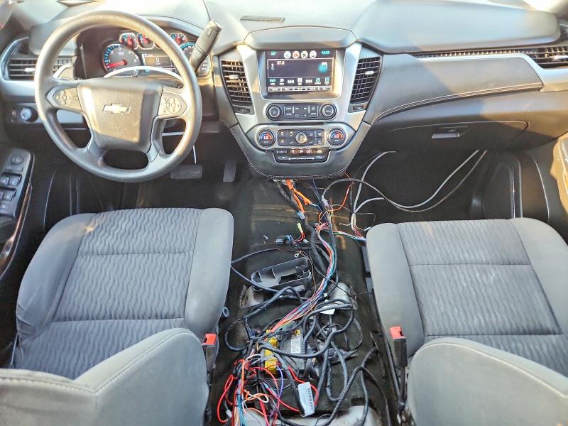 Продажа на аукционе авто 2018 Chevrolet Tahoe, vin: 1GNLCDEC6JR228555, номер лота: 63161906