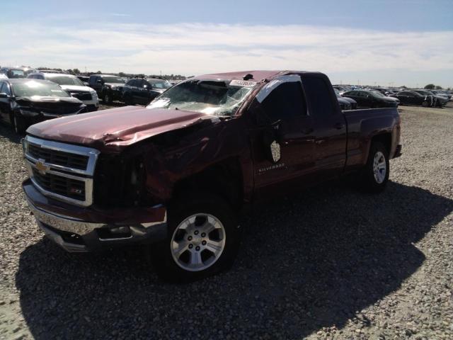 64328636 :رقم المزاد ، 1GCVKREC6FZ156507 vin ، 2015 Chevrolet Silverado مزاد بيع