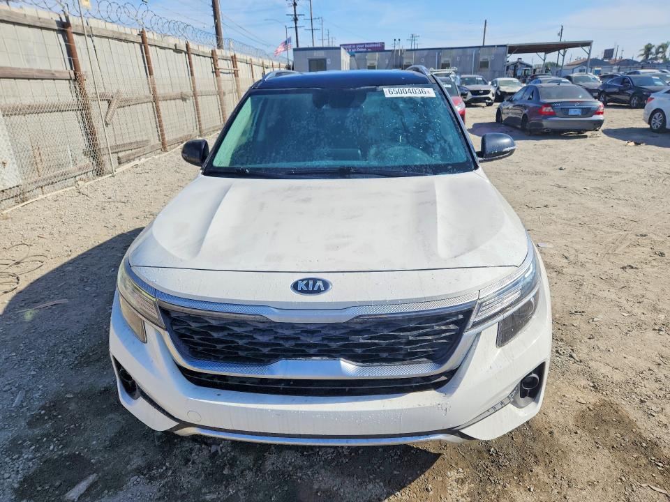 Продажа на аукционе авто 2021 Kia Seltos, vin: KNDEUCA23M7081147, номер лота: 65004036