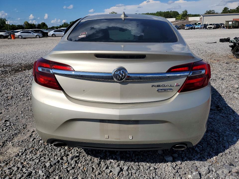 Aukcja sprzedaży 2016 Buick Regal, vin: 2G4GK5EX3G9129258, numer aukcji: 64724516