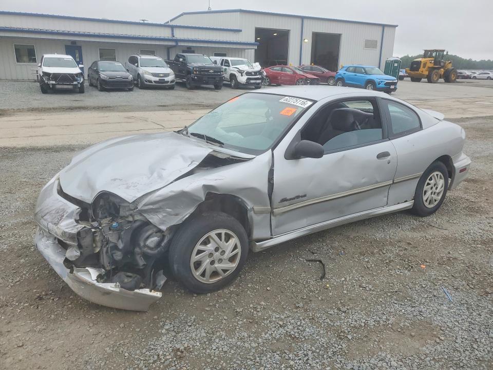 2000 Pontiac Sunfire მანქანა იყიდება აუქციონზე, vin: 1G2JB1246Y7261256, აუქციონის ნომერი: 62275116