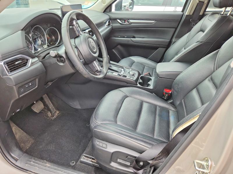 65447266 :رقم المزاد ، JM3KFBCL1S0678484 vin ، 2025 Mazda Cx-5 مزاد بيع