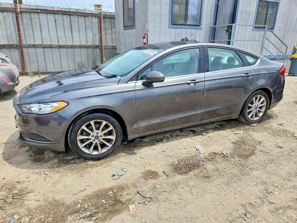Aukcja sprzedaży 2017 Ford Fusion, vin: 3FA6P0HD6HR123798, numer aukcji: 65031016