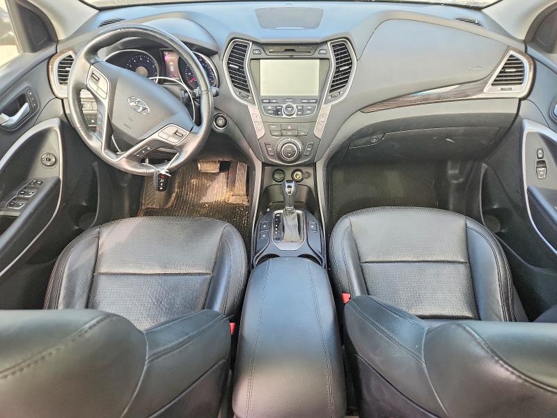 2015 Hyundai Santa Fe Sport მანქანა იყიდება აუქციონზე, vin: 5XYZWDLA2FG264650, აუქციონის ნომერი: 66195486