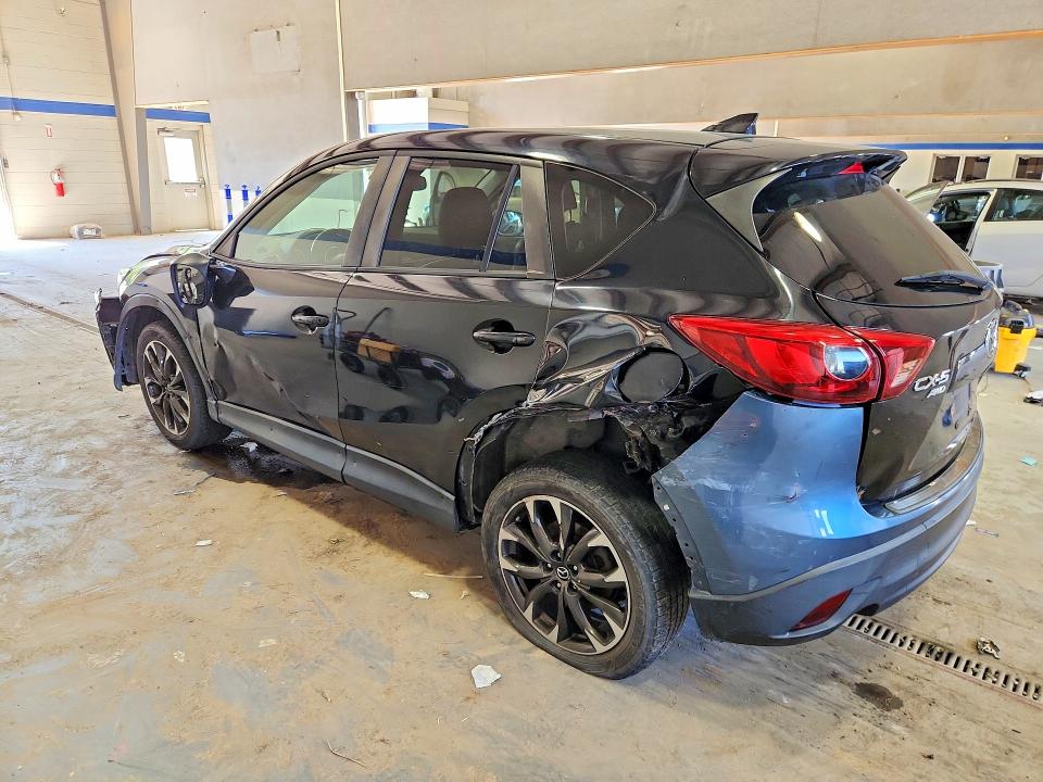 Aukcja sprzedaży 2016 Mazda Cx-5, vin: JM3KE4DY6G0616000, numer aukcji: 64038326