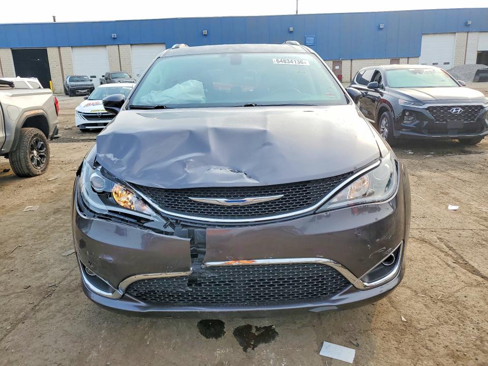 Aukcja sprzedaży 2018 Chrysler Pacifica, vin: 2C4RC1BG4JR193548, numer aukcji: 64834136