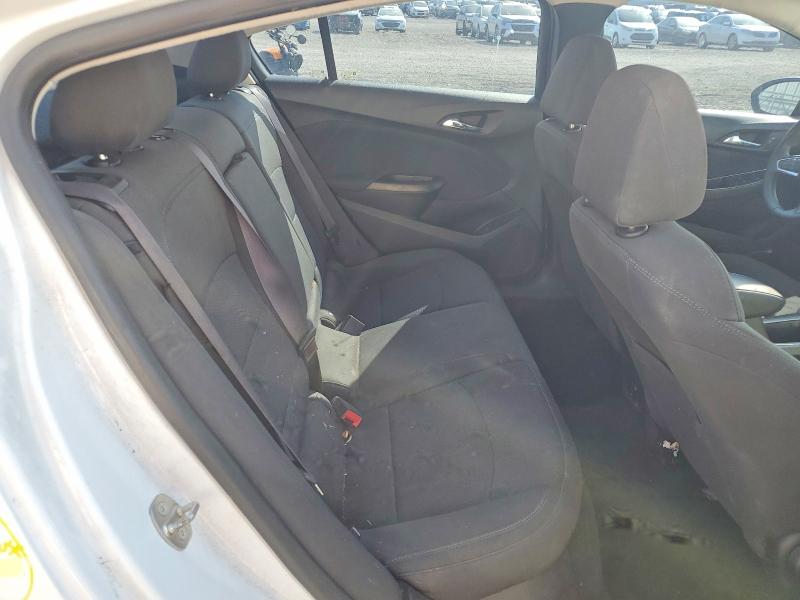 Aukcja sprzedaży 2017 Chevrolet Cruze, vin: 1G1BE5SM0H7228552, numer aukcji: 63565926