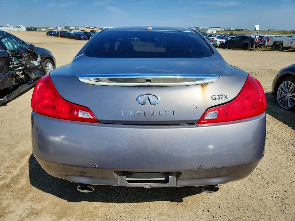 Продаж на аукціоні авто 2010 Infiniti G37, vin: JN1CV6EL7AM152987, номер лоту: 64981916