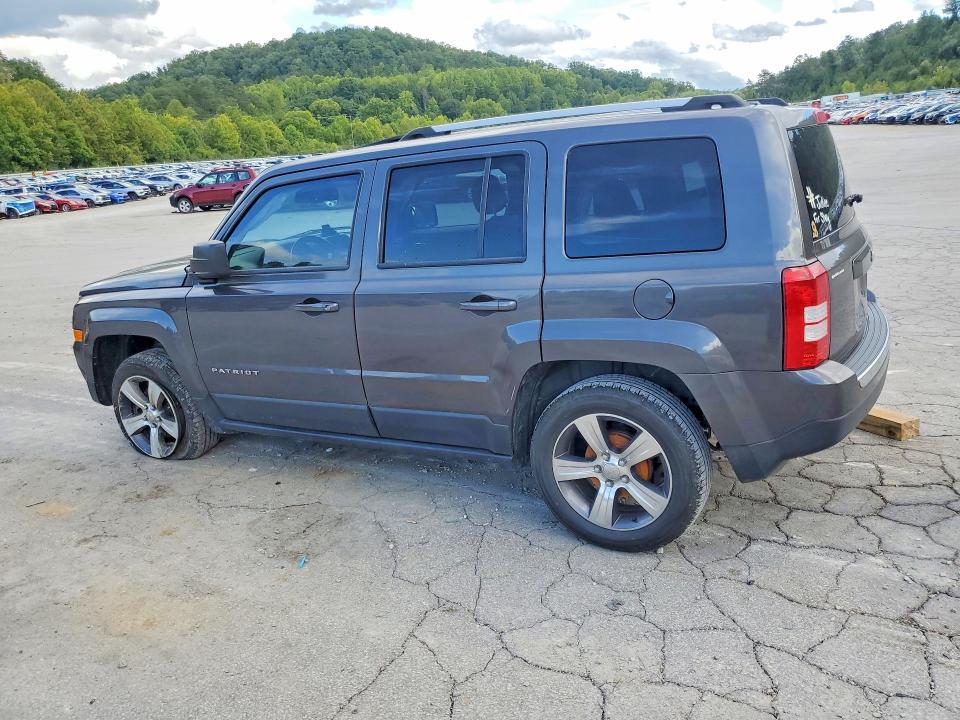 Aukcja sprzedaży 2016 Jeep Patriot, vin: 1C4NJPFAXGD643664, numer aukcji: 66027636