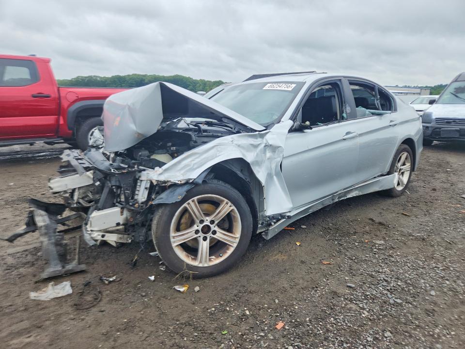 66254756 :رقم المزاد ، WBA3B3C50DF530324 vin ، 2013 Bmw 328 مزاد بيع