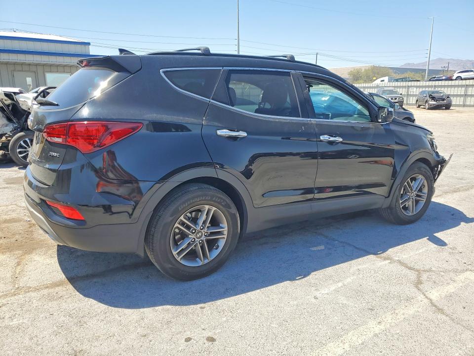 Продажа на аукционе авто 2018 Hyundai Santa Fe Sport, vin: 5XYZU3LB8JG549614, номер лота: 63262696