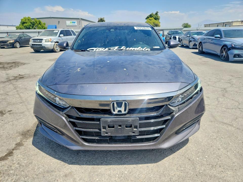 Aukcja sprzedaży 2018 Honda Accord, vin: 1HGCV1F32JA254229, numer aukcji: 62259076