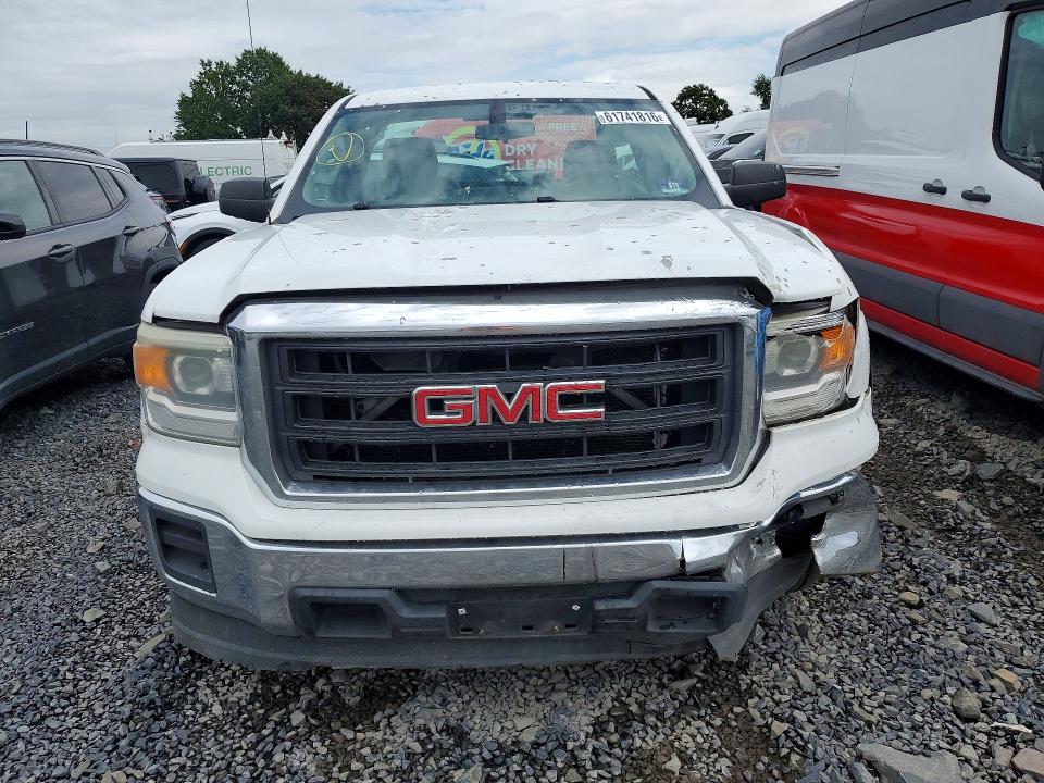 Auction sale of the 2014 Gmc Sierra, vin: 1GTN1TEH5EZ215220, lot number: 61741816