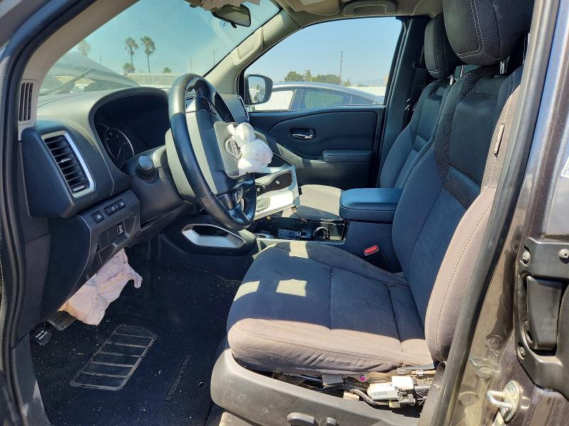 Продажа на аукционе авто 2022 Nissan Frontier, vin: 1N6ED1CL0NN645115, номер лота: 63620876