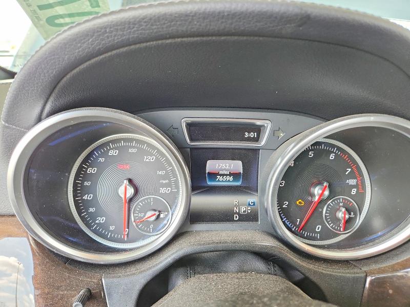 64260716 :رقم المزاد ، 4JGDF6EE8HA897965 vin ، 2017 Mercedes-benz Gls مزاد بيع