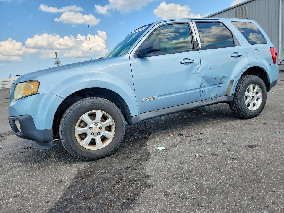 65579916 :رقم المزاد ، 4F2CZ02Z68KM05472 vin ، 2008 Mazda Tribute مزاد بيع