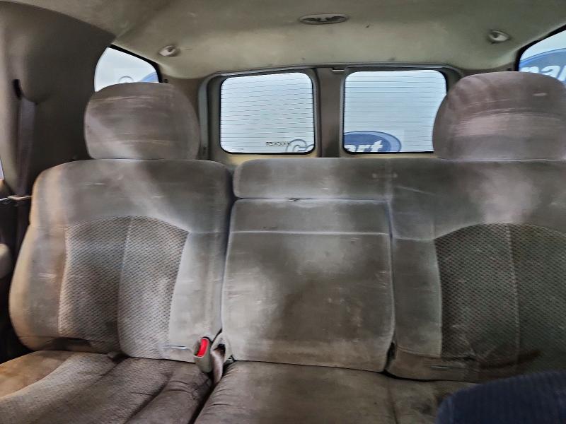 2002 Chevrolet Tahoe მანქანა იყიდება აუქციონზე, vin: 1GNEC13Z52R326993, აუქციონის ნომერი: 67318266