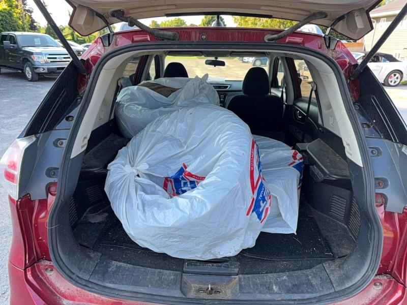 Продажа на аукционе авто 2015 Nissan Rogue, vin: 5N1AT2MV2FC821049, номер лота: 65442386