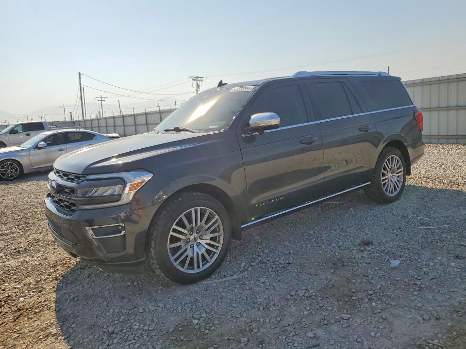 Auction sale of the 2022 Ford Expedition, vin: 1FMJK1MT0NEA64201, lot number: 63238866