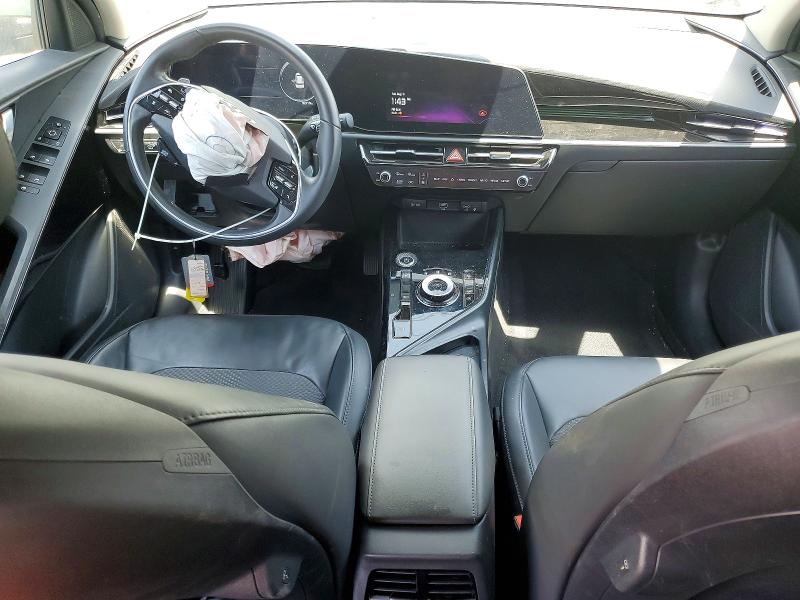 64566806 :رقم المزاد ، KNDCR3L14R5103088 vin ، 2024 Kia Niro مزاد بيع