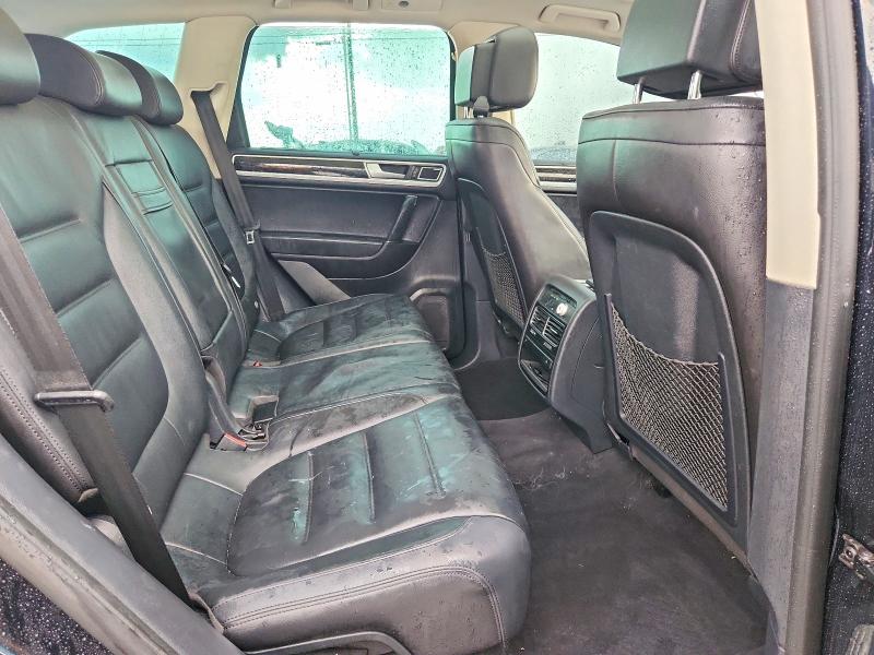 Aukcja sprzedaży 2016 Volkswagen Touareg, vin: WVGEF9BP3GD010460, numer aukcji: 65693576
