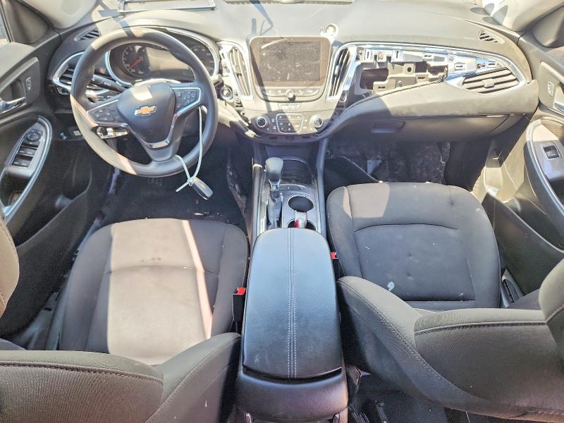 64517096 :رقم المزاد ، 1G1ZD5ST7MF002565 vin ، 2021 Chevrolet Malibu مزاد بيع