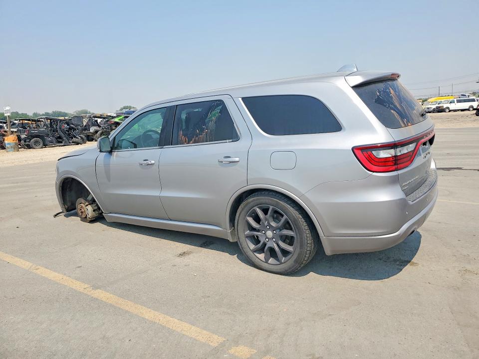 64071936 :رقم المزاد ، 1C4SDJCT3HC797136 vin ، 2017 Dodge Durango مزاد بيع