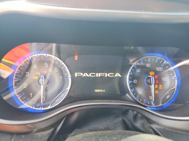 65480496 :رقم المزاد ، 2C4RC1GG3JR185305 vin ، 2018 Chrysler Pacifica مزاد بيع