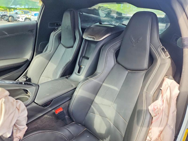 Продажа на аукционе авто 2024 Chevrolet Corvette, vin: 1G1YB2D46R5117015, номер лота: 65437866