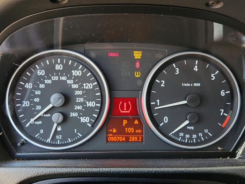 2007 Bmw 328 მანქანა იყიდება აუქციონზე, vin: WBAVC73537KP31921, აუქციონის ნომერი: 63876156