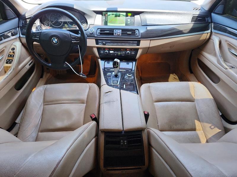 64296546 :رقم المزاد ، WBAXG5C55CDW85458 vin ، 2012 Bmw 528 مزاد بيع