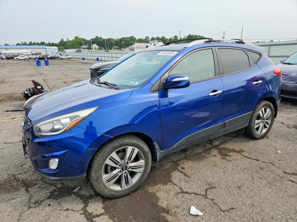 Aukcja sprzedaży 2015 Hyundai Tucson, vin: KM8JU3AG5FU002247, numer aukcji: 64038386
