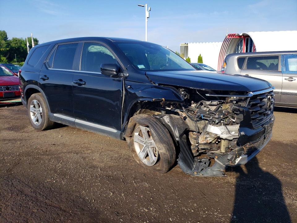 2025 Honda Pilot მანქანა იყიდება აუქციონზე, vin: 5FNYG1H49SB077918, აუქციონის ნომერი: 63361996