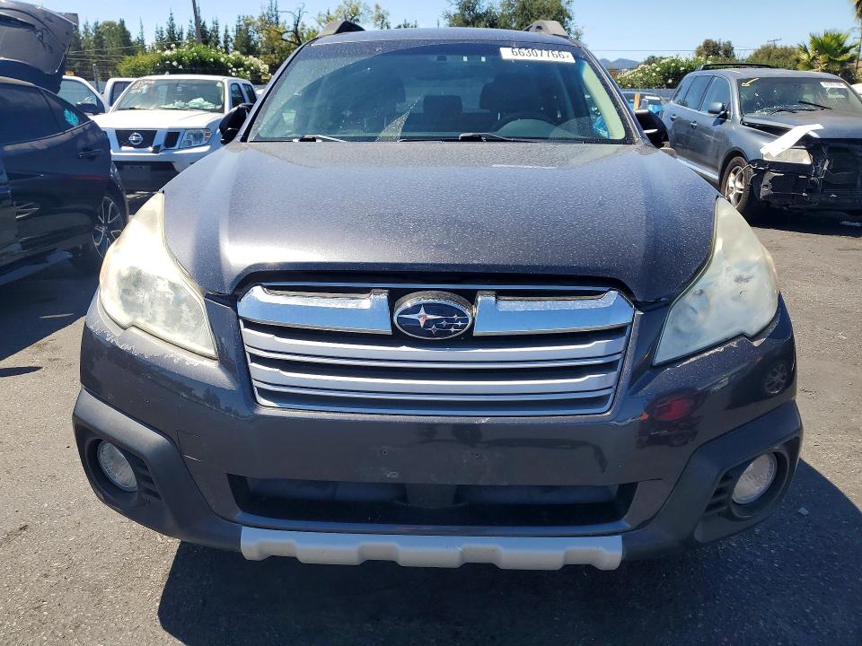 Продажа на аукционе авто 2013 Subaru Outback, vin: 4S4BRBLC1D3225740, номер лота: 66307766