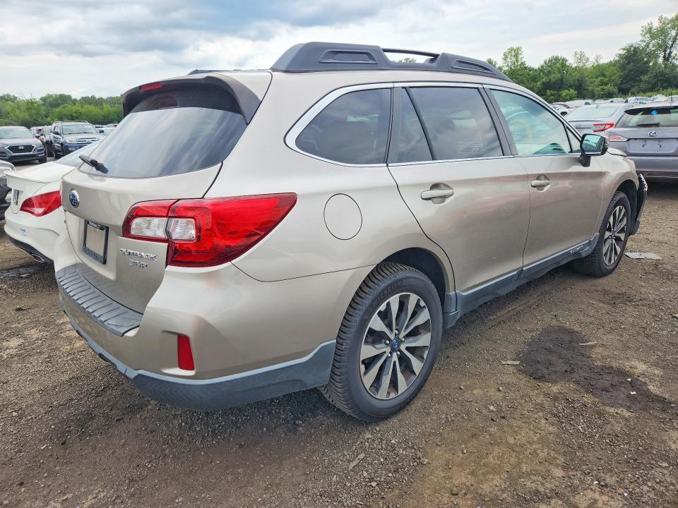 Aukcja sprzedaży 2015 Subaru Outback, vin: 4S4BSELC5F3287215, numer aukcji: 65473656
