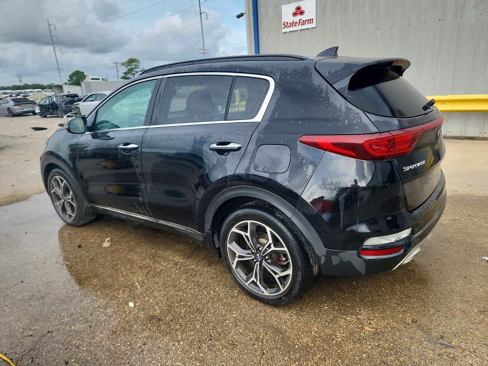 Aukcja sprzedaży 2022 Kia Sportage, vin: KNDPR3A68N7987650, numer aukcji: 65546956