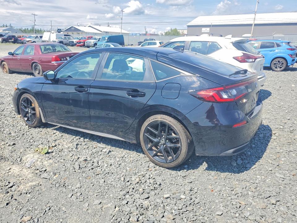 Aukcja sprzedaży 2025 Honda Civic, vin: 19XFL2H8XSE400133, numer aukcji: 64988936
