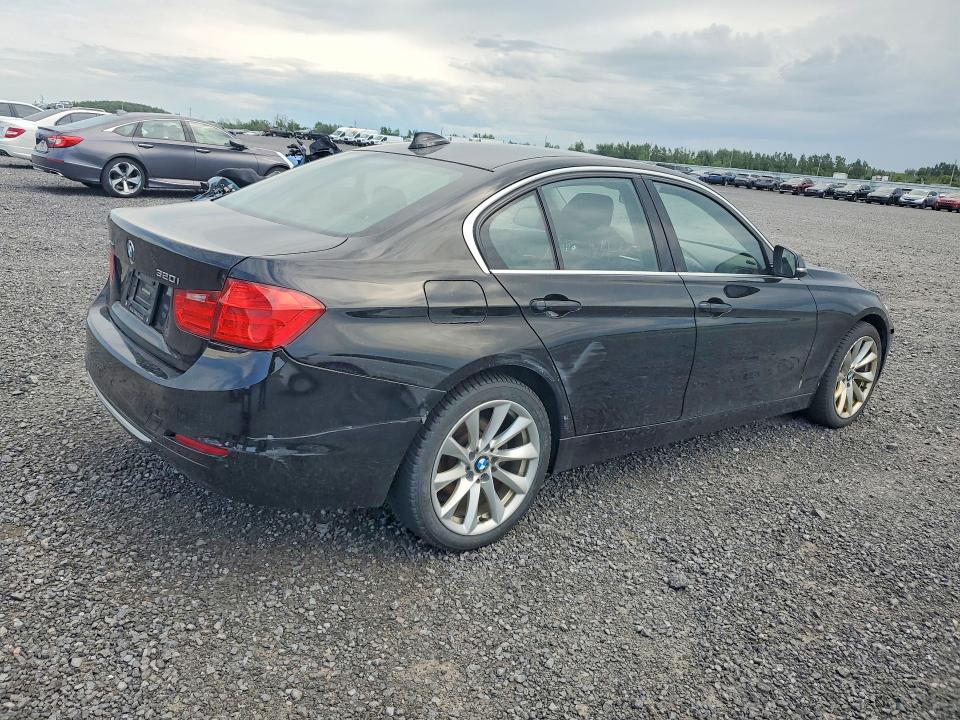 63410126 :رقم المزاد ، WBA3C3G52ENS70717 vin ، 2014 Bmw 320 مزاد بيع