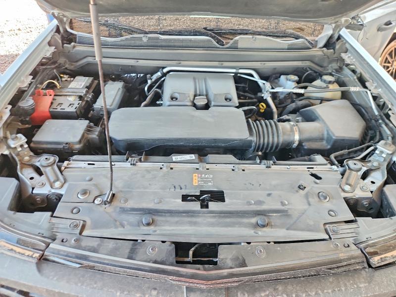 Продаж на аукціоні авто 2025 Chevrolet Colorado, vin: 1GCPSBEK0S1141789, номер лоту: 66470646