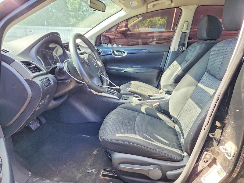 Aukcja sprzedaży 2017 Nissan Sentra, vin: 3N1CB7AP4HY238482, numer aukcji: 63710976