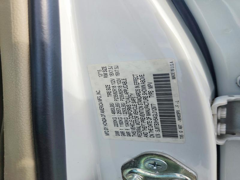 Продаж на аукціоні авто 2016 Acura Rdx, vin: 5J8TB3H54GL012977, номер лоту: 64992616