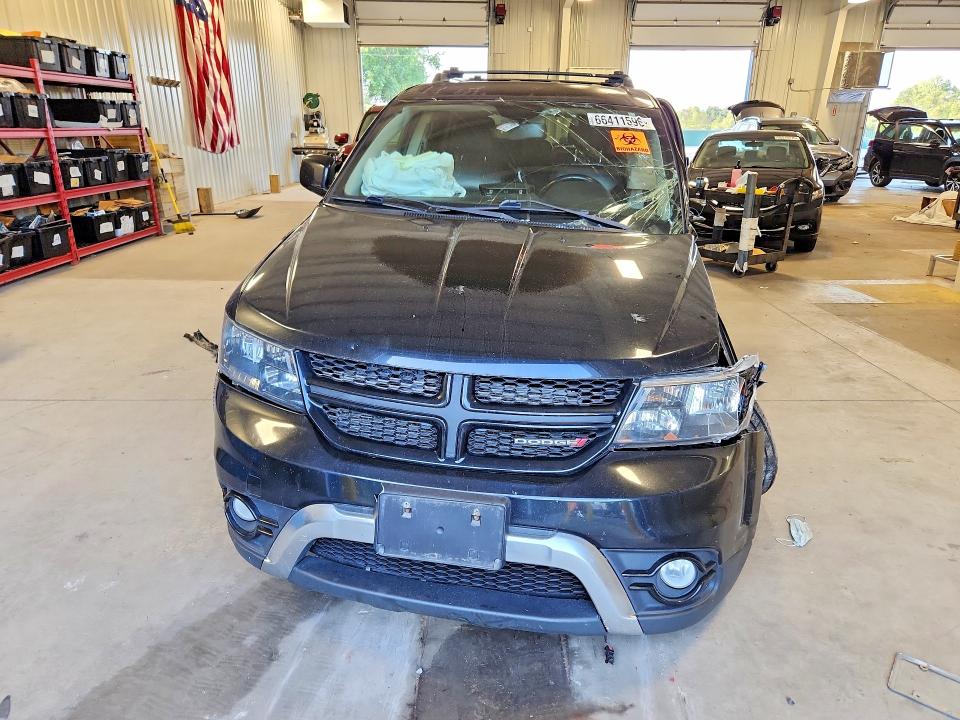 66411596 :رقم المزاد ، 3C4PDCGG0FT592308 vin ، 2015 Dodge Journey مزاد بيع