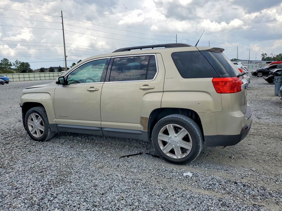 Продажа на аукционе авто 2011 Gmc Terrain, vin: 2CTALUEC6B6345800, номер лота: 65122596