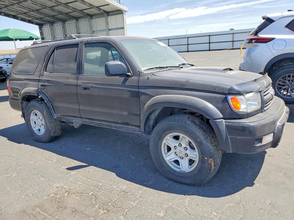 Aukcja sprzedaży 2000 Toyota 4runner, vin: JT3GN86R5Y0143997, numer aukcji: 65231006