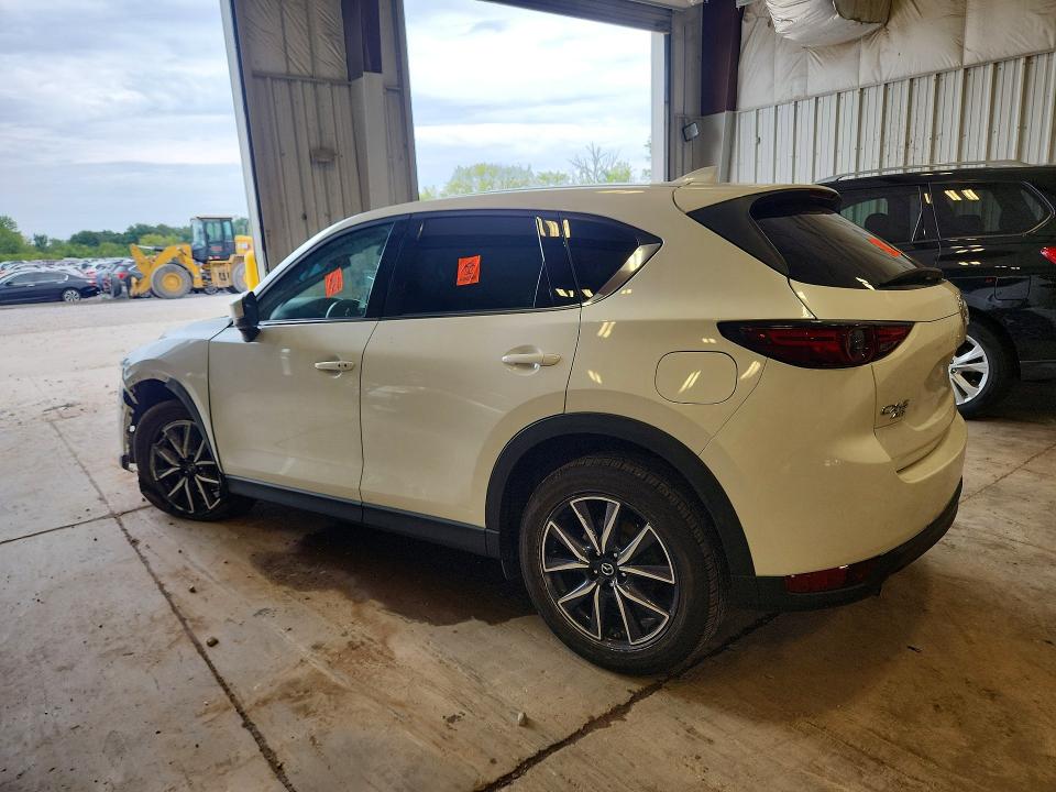 Aukcja sprzedaży 2017 Mazda Cx-5, vin: JM3KFBDL6H0177632, numer aukcji: 65699966