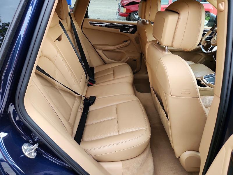 Продажа на аукционе авто 2016 Porsche Macan, vin: WP1AB2A57GLB57973, номер лота: 66777216