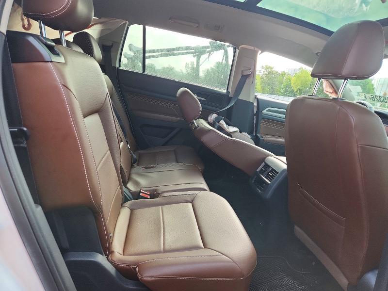 Продажа на аукционе авто 2022 Volkswagen Atlas, vin: 1V2KP2CA9NC526927, номер лота: 65115326